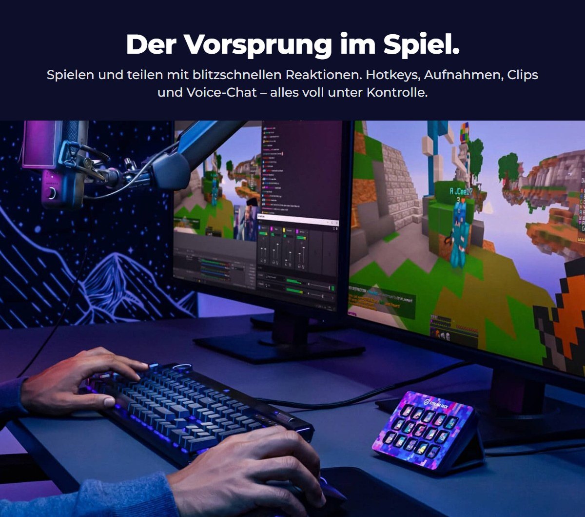 Für Gamer