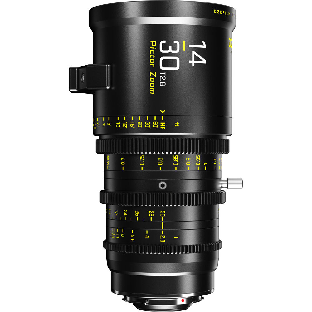 DZOFILM Pictor 14–30mm T2.8 Black
