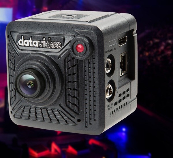Datavideo BC-15P bei einer Live-E-Sport-Produktion