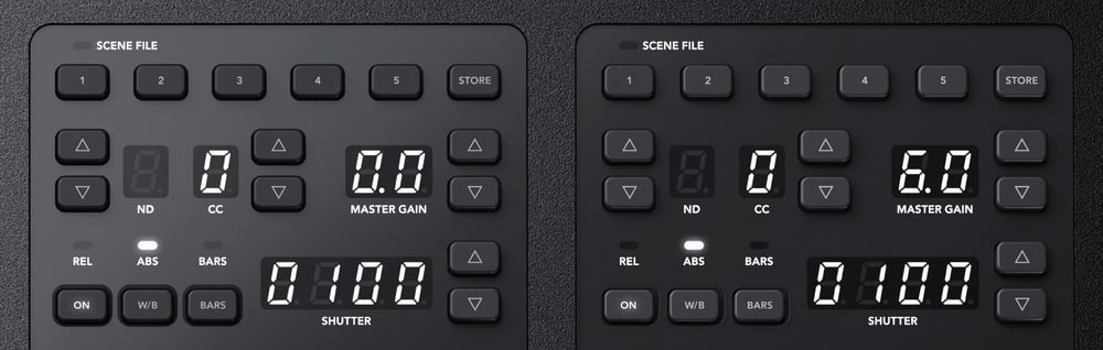 ATEM SDI – ATEM Software Control und Hardwarepanels