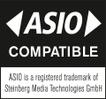ASIO Compatible Logo