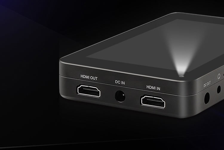 Desview U6 – Lichtsensor