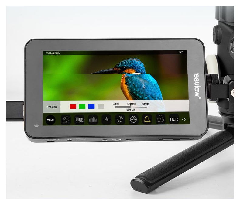 Neues Benutzermenü