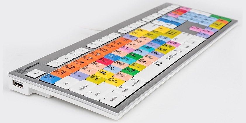 Kürzel-Layout für Apple Logic Pro