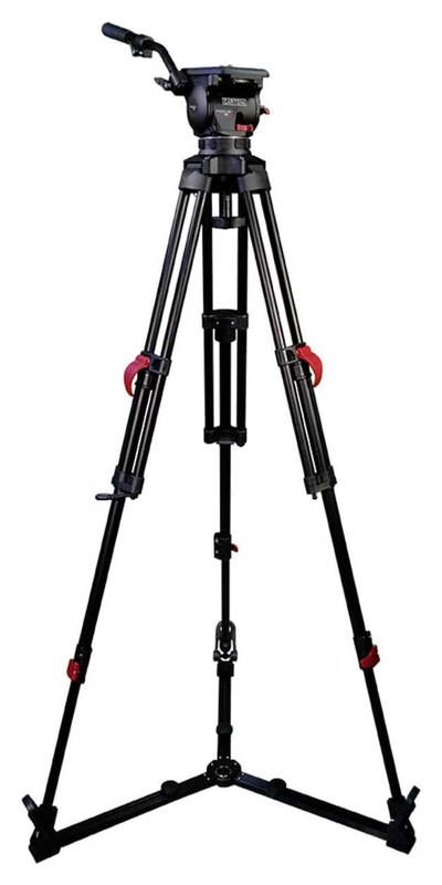 Cartoni Focus 12 Red Lock System GS