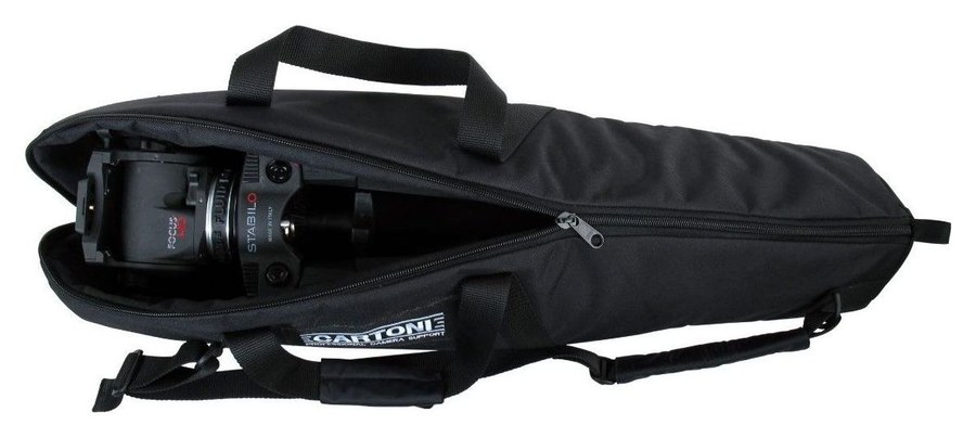 Cartoni Focus 12 Stabilo Carbon System – Transporttasche