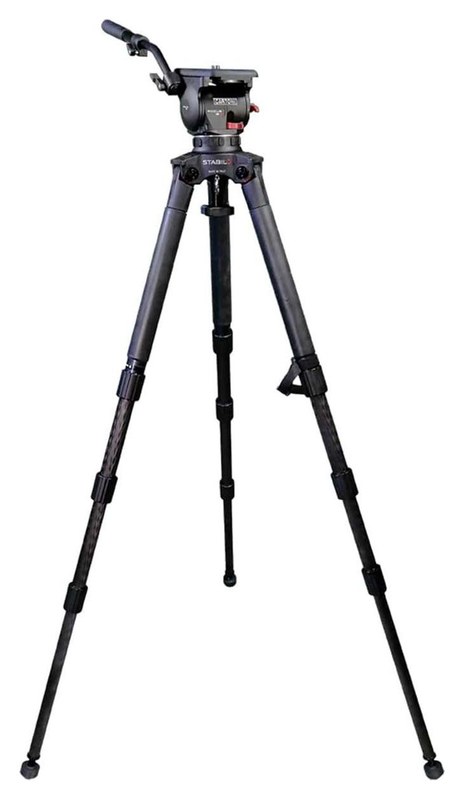 Cartoni Focus 12 Stabilo Carbon System