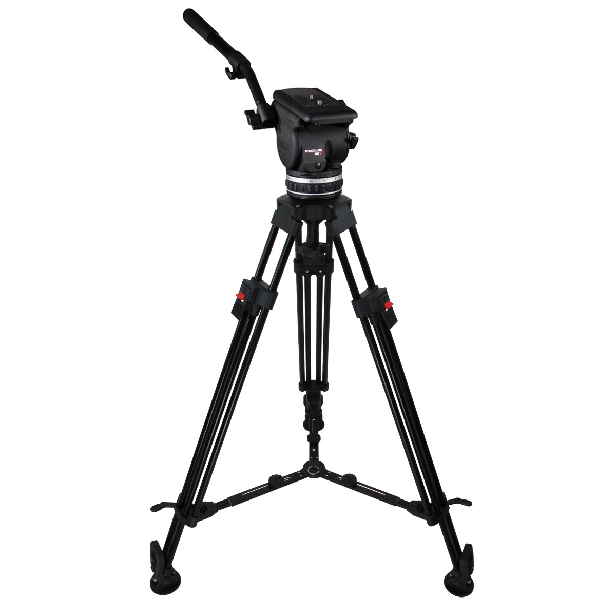 Cartoni Focus 18 ENG Alu System MS
