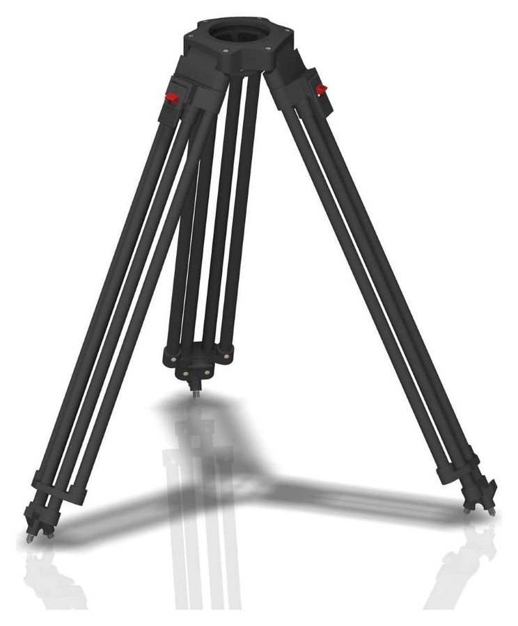 Cartoni C20S EFP ALU System GS – Stativ EFP 100