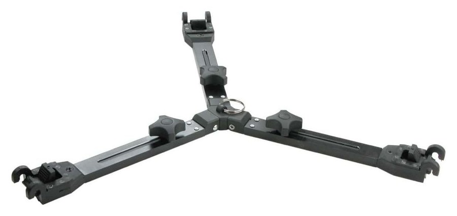 Cartoni C20S EFP CF System MS – Mittelspinne