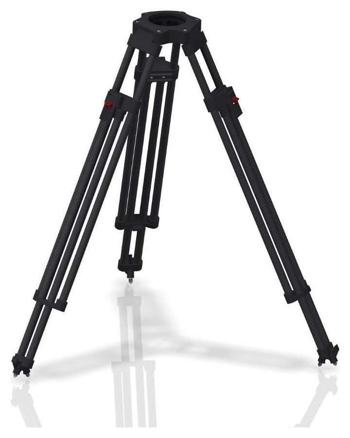 Cartoni C20S EFP CF System GS – Stativ EFP Carbon 100