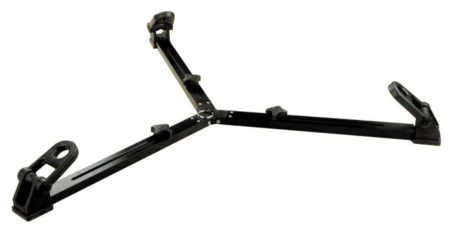Cartoni C20S EFP 2-St ALU System GS – Bodenspinne