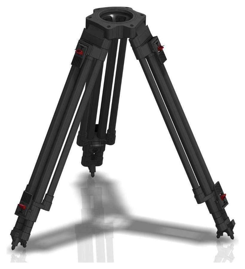 Cartoni C20S EFP 2-St ALU System GS – Stativ EFP 2st. Alu 100
