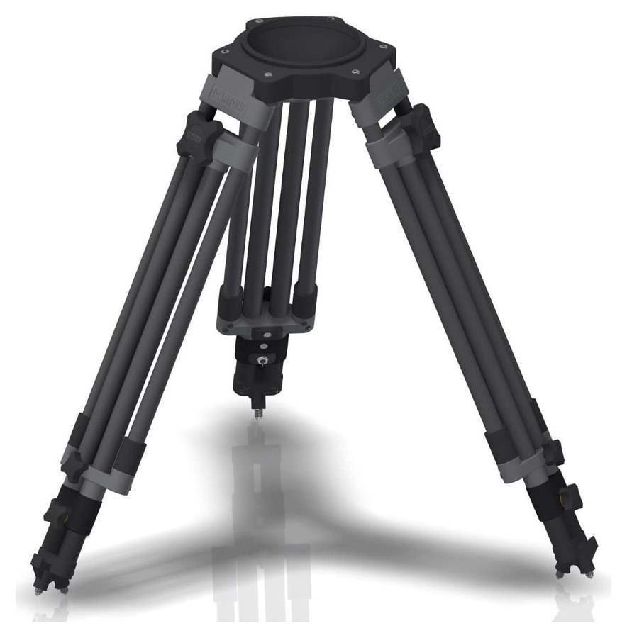 Cartoni Master 25 Studio 2-St ALU System – Studiostativ