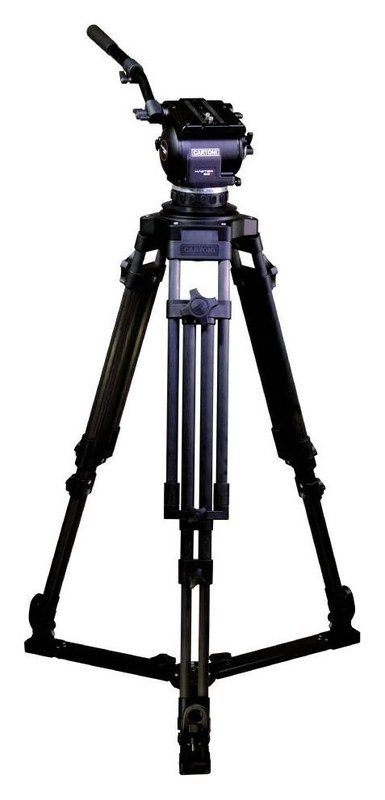 Cartoni Master 25 Studio 2-St CF System