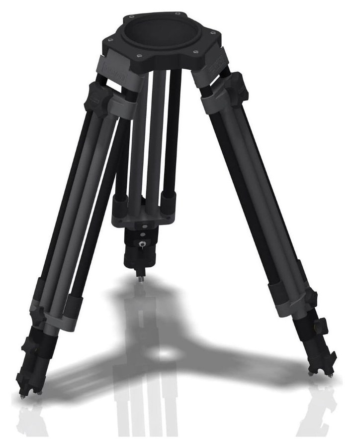 Cartoni Master 25 Studio 2-St CF System – Studiostativ aus Carbon