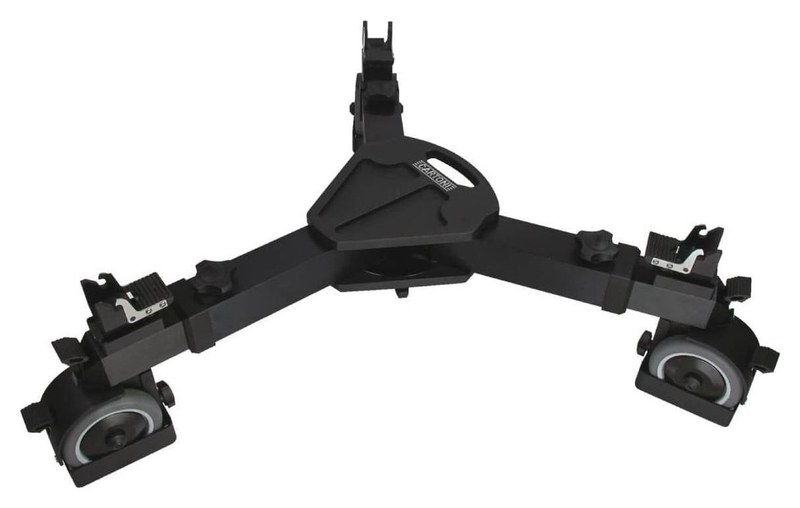 Cartoni D736/A Dolly Heavy Duty, ausziehbar