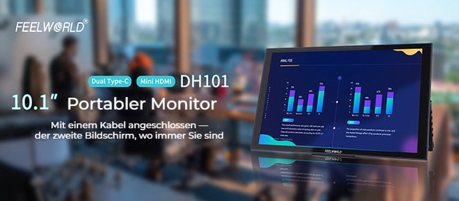 FEELWORLD DH101