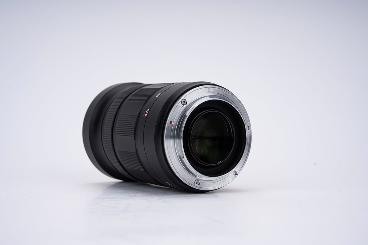 MK-25MM F0.95 Aps-C X