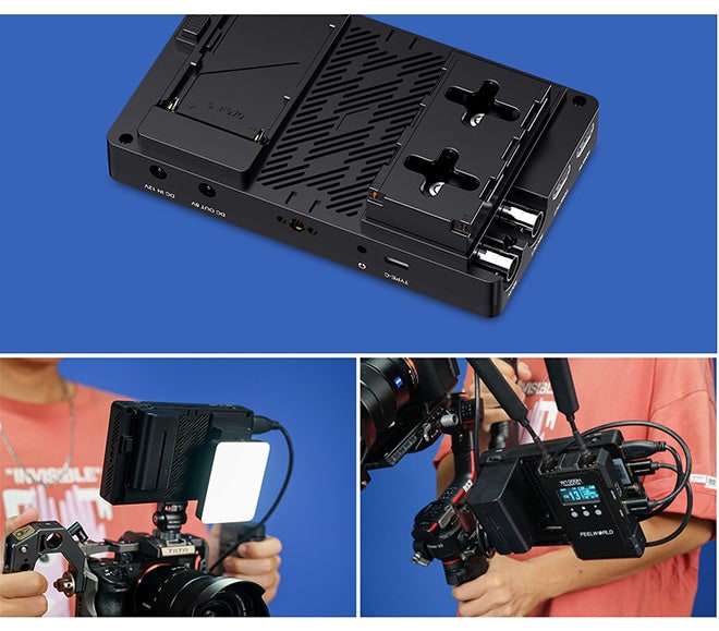 FEELWORLD FW568S