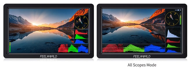 FEELWORLD FW568S