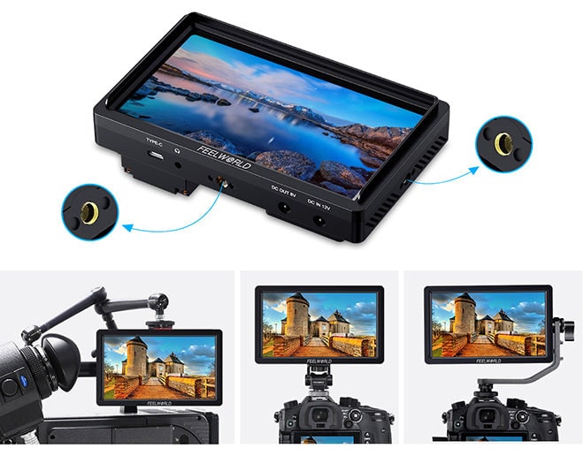 FEELWORLD FW568S