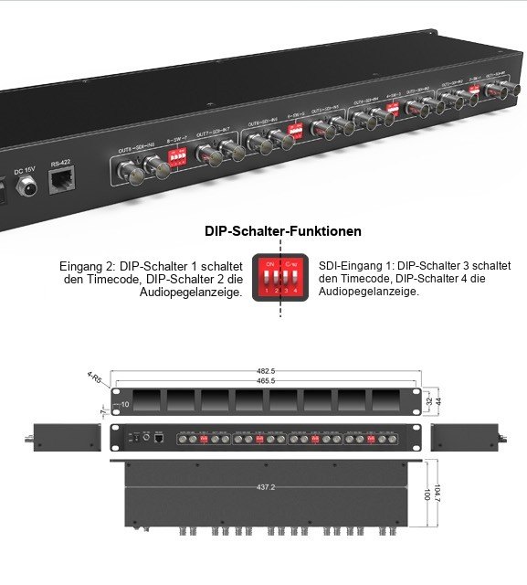 Lilliput RM-0208S – Infografik 4