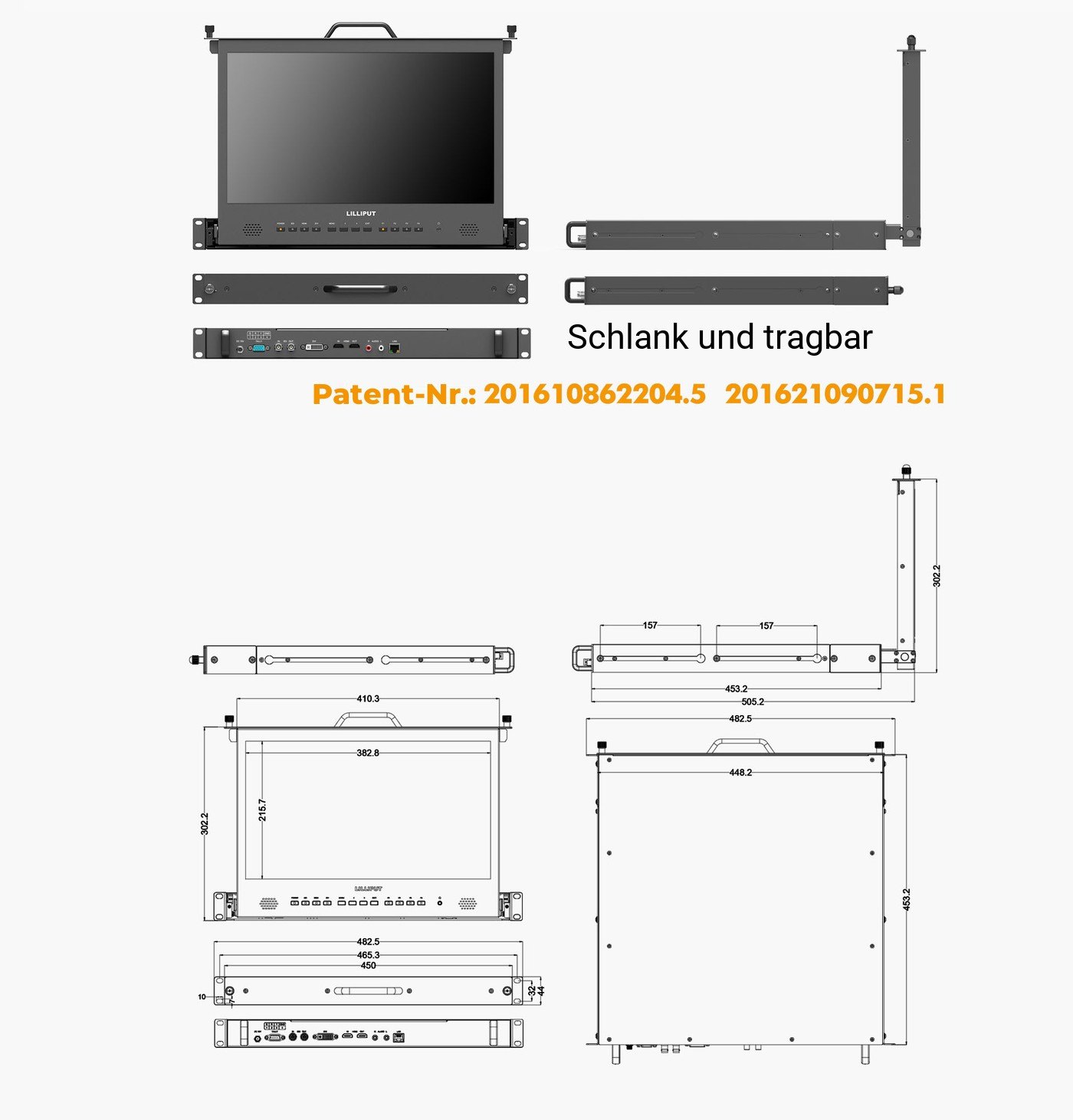 Lilliput RM-1730S – Infografik 5