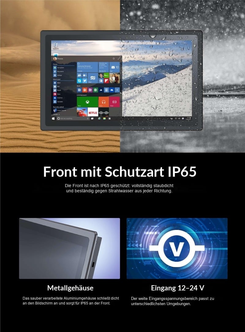 Lilliput TK2150/C – Infografik 2