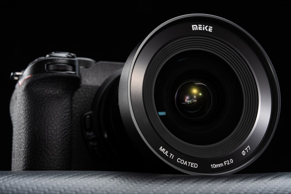 MK-10MM F2.0 Aps-C E