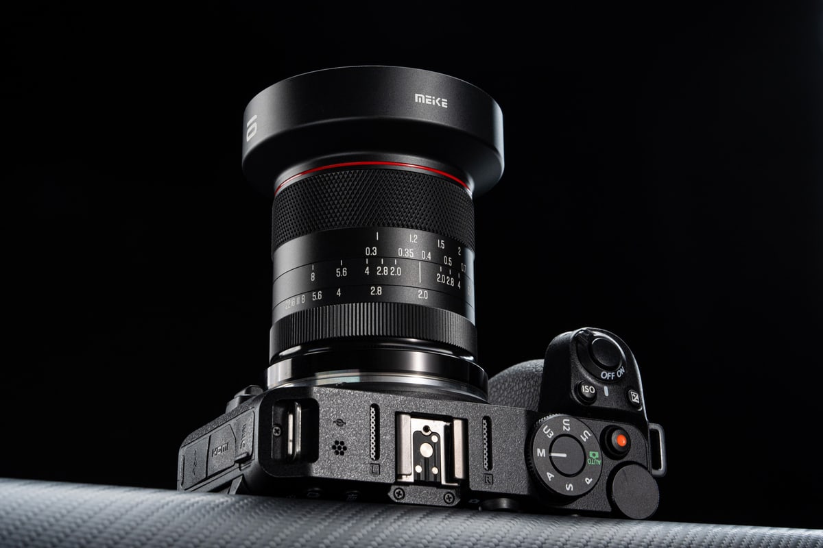 MK-10MM F2.0 Aps-C E