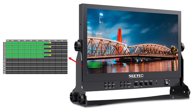 SEETEC ATEM156S