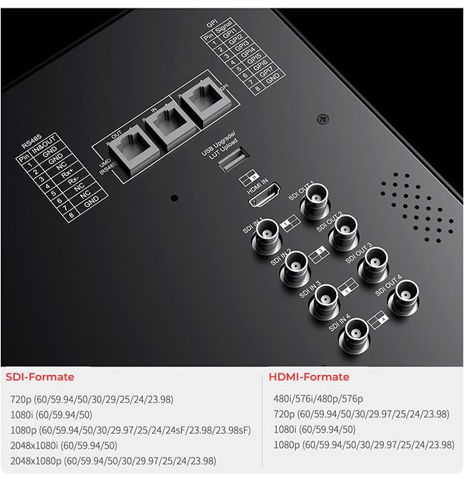 SEETEC ATEM156S