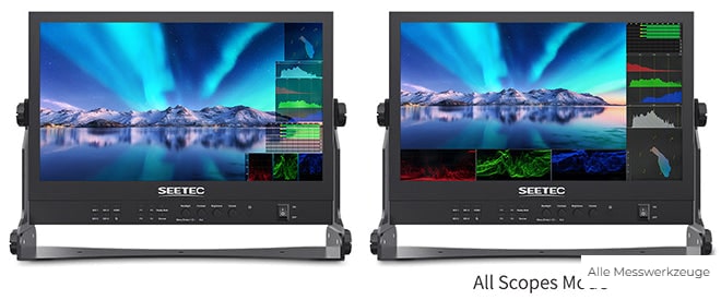 SEETEC ATEM156S