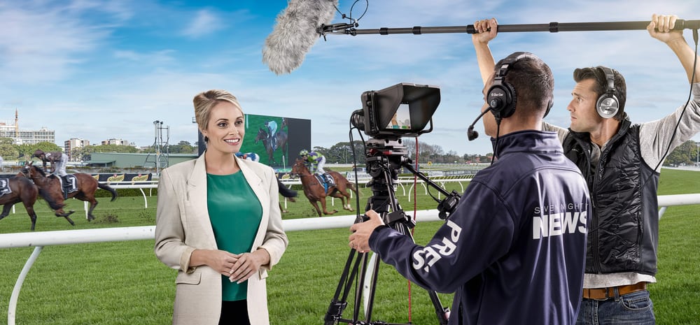 Blackmagic Design Studio Camera 4K Pro G2 – XLR-Audio mit Phantomspeisung