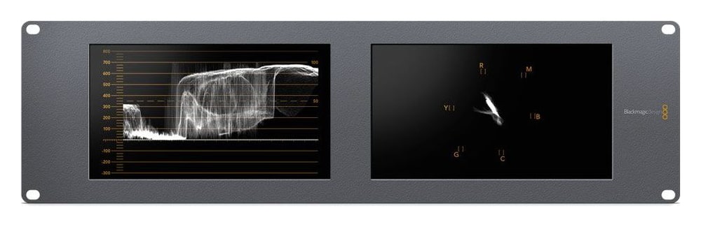 SmartScope Duo 4K – 6G-SDI für SD, HD und Ultra HD
