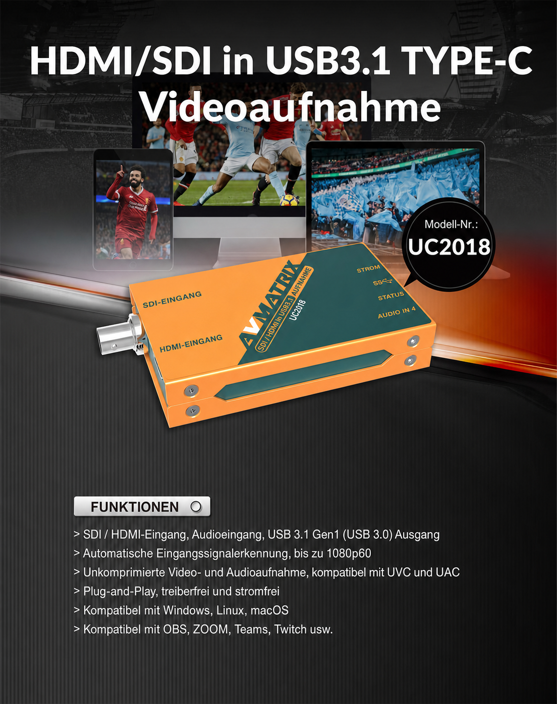 AVMATRIX UC2018 – infografika 1