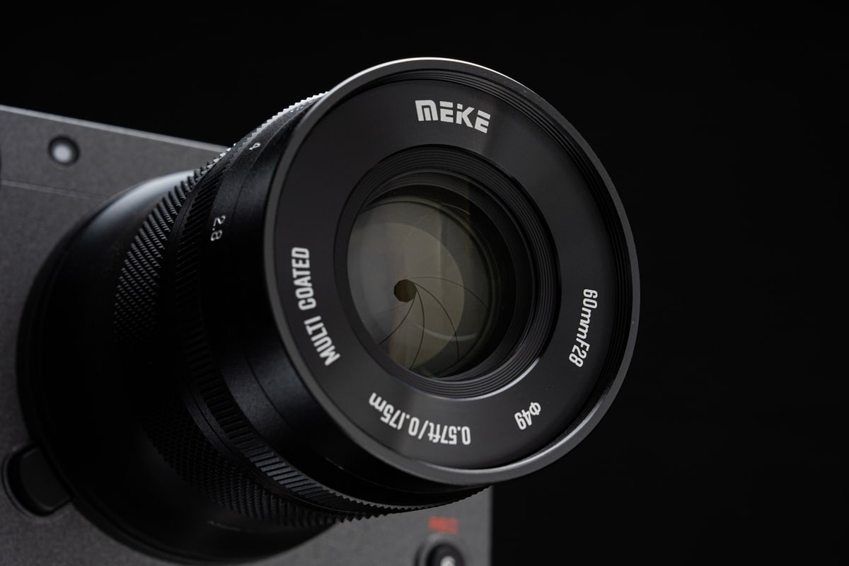 MK-60MM F2.8 Aps-C E