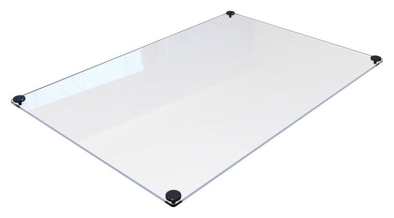 Lilliput BM150 / Q15 Acryl-Displayschutz