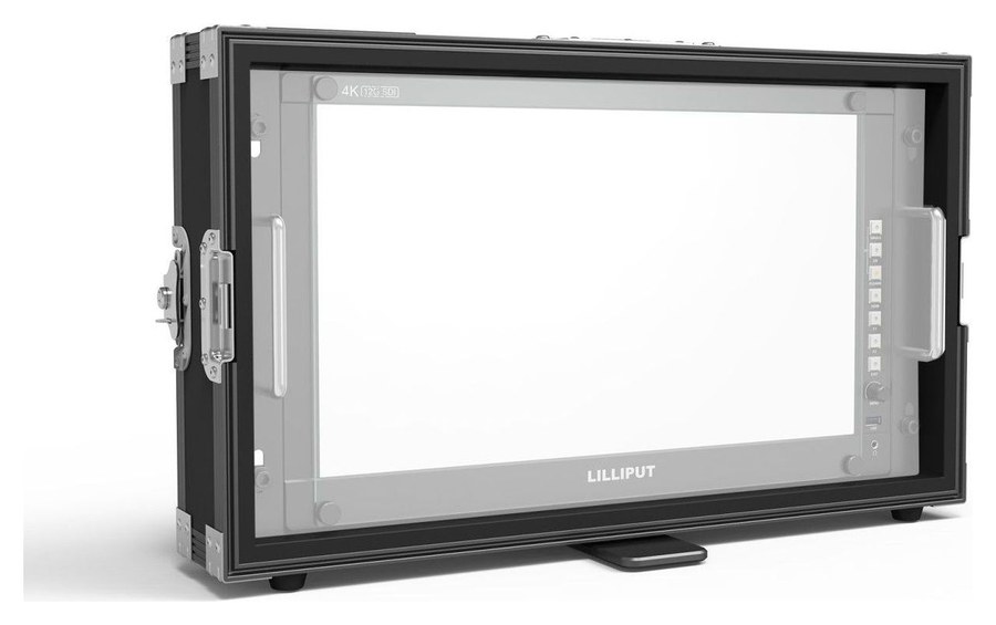 Lilliput Q15 Koffer mit Sonnenblende – Robuster Koffer