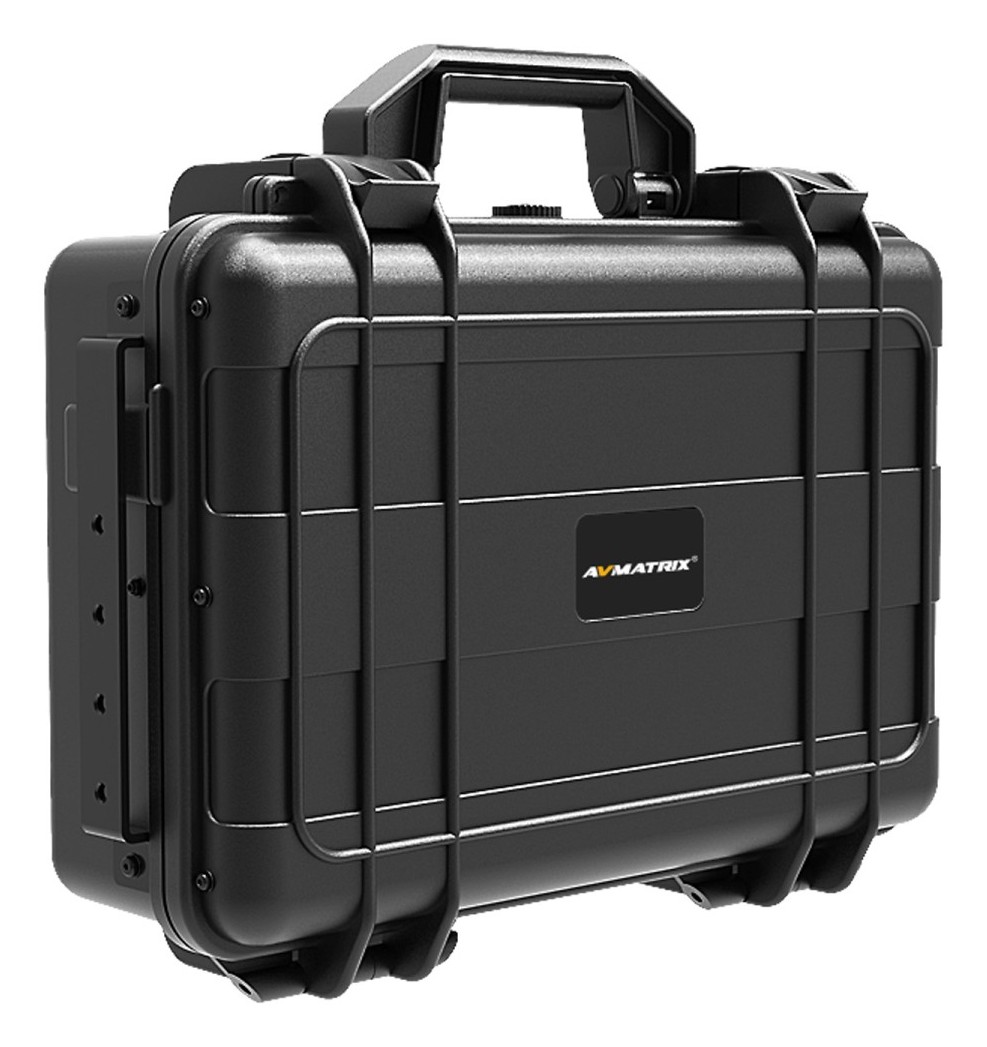 AVMATRIX PM1250 – Transportkoffer