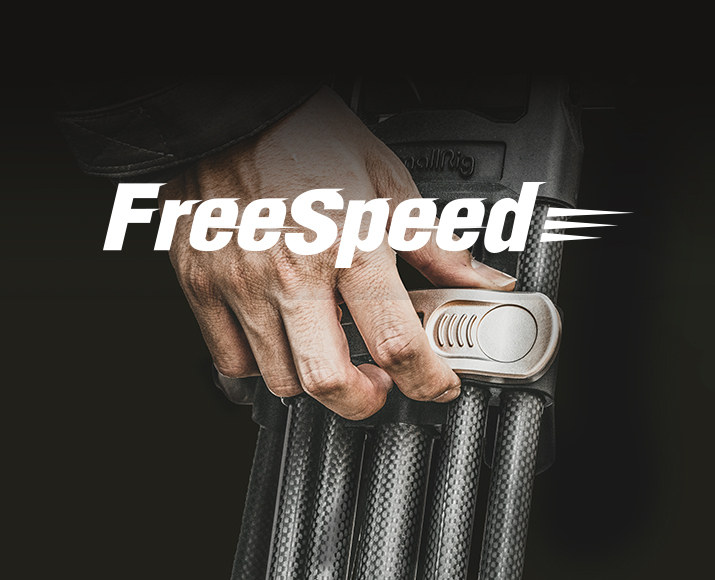 FreeSpeed — Höhenverstellung per Knopfdruck