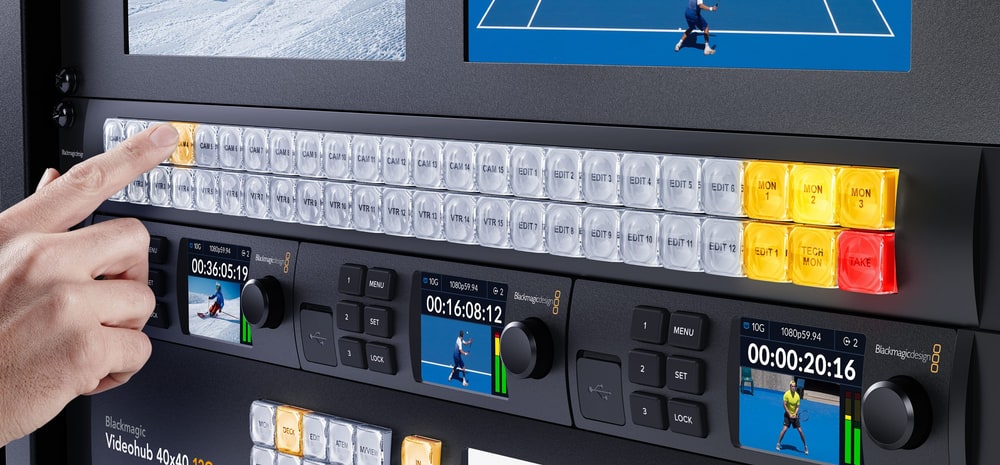 DeckLink IP/SDI HD – Virtueller Router dank NMOS