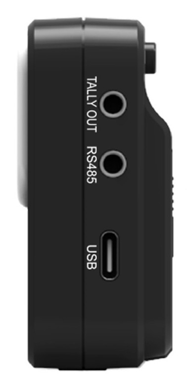 AVMATRIX TS3019-R – Seitenansicht