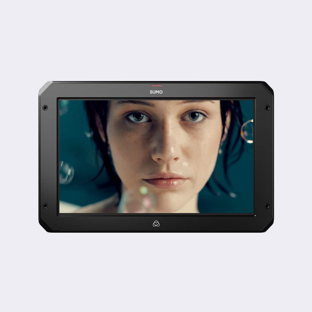 Atomos Sumo 19SE – Vorderansicht
