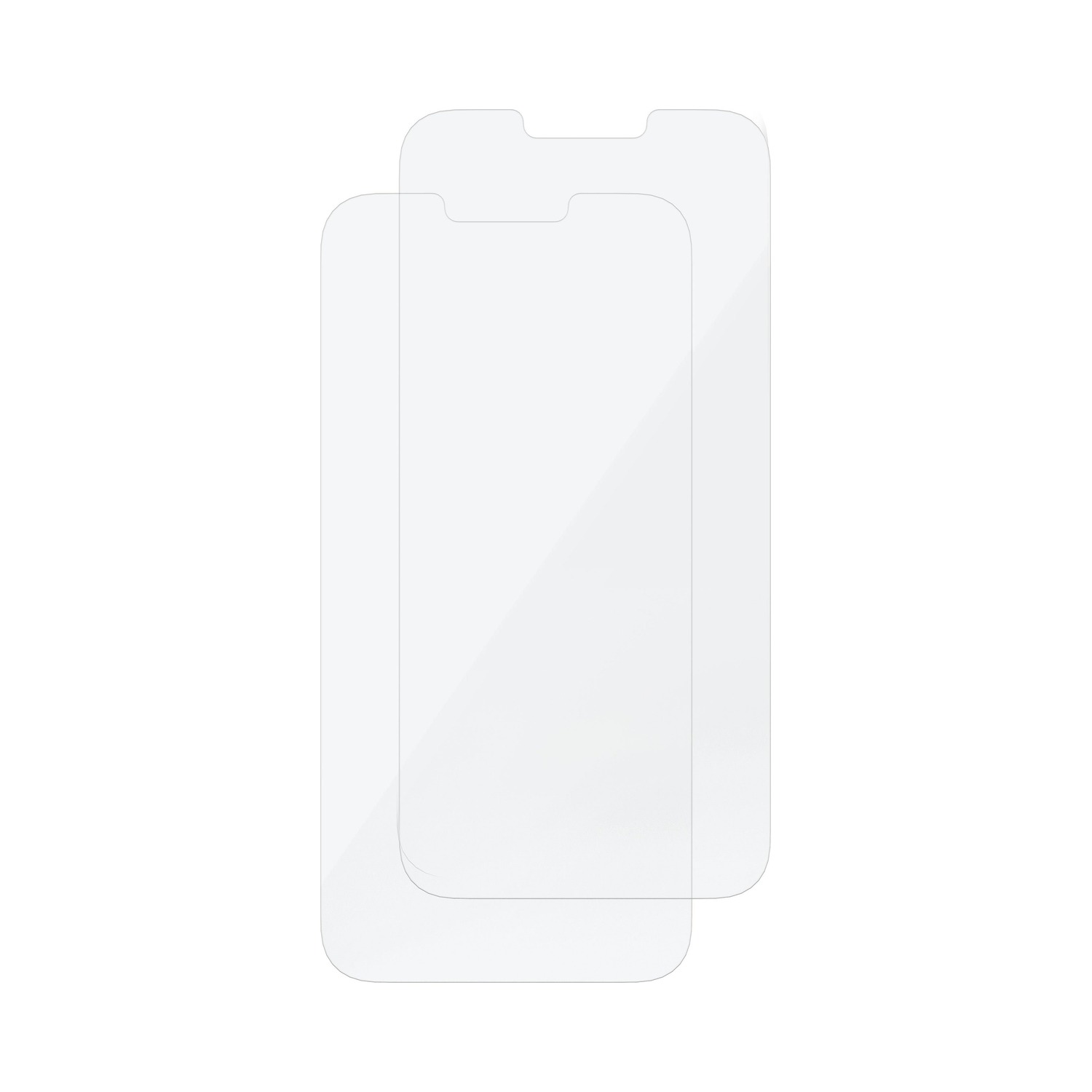 Moment Schutzglas für iPhone 14, 2 Stück