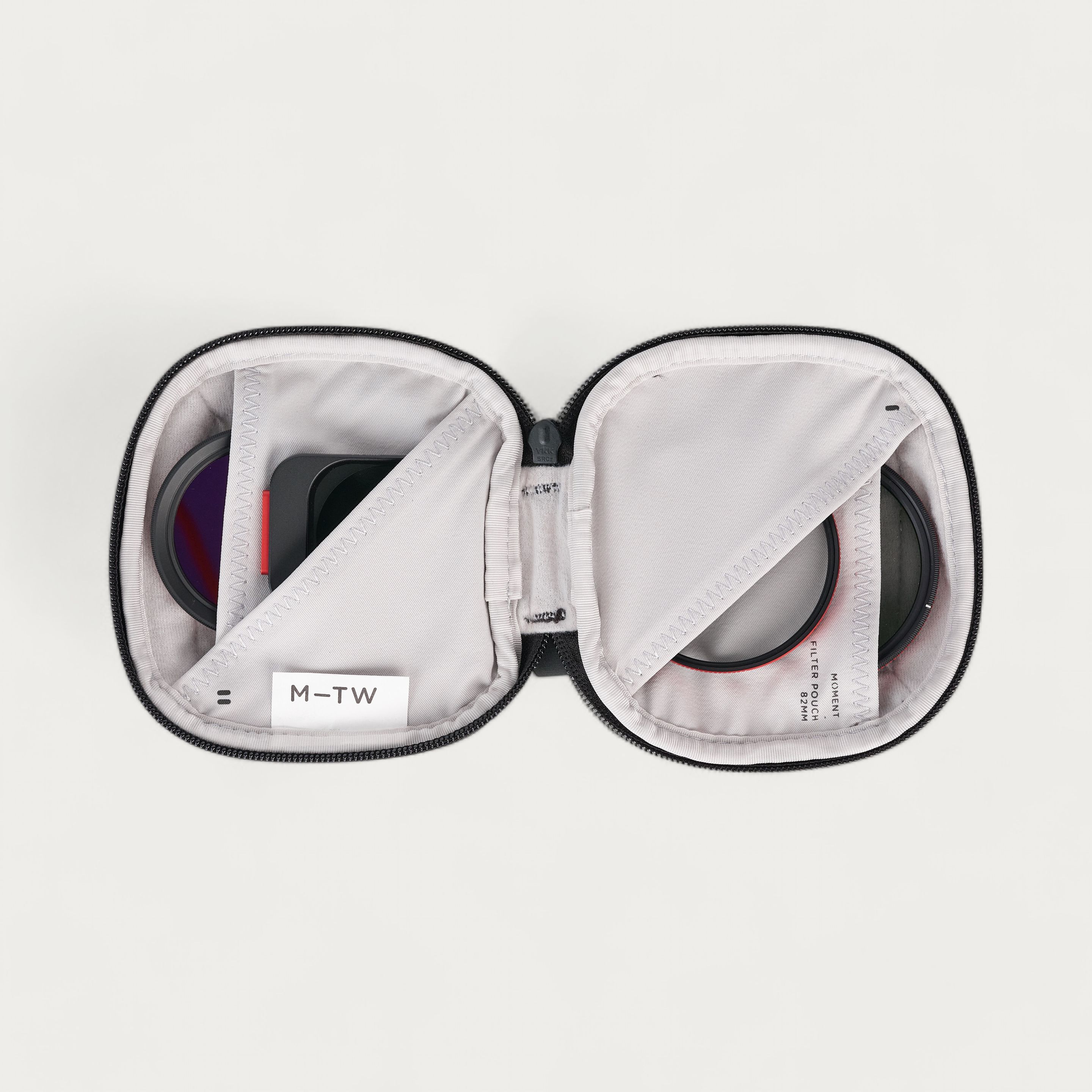 Moment Lens Filter Case při používání