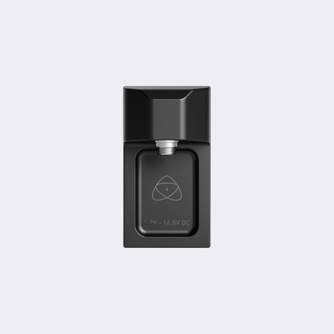 Atomos AtomX Battery Eliminator, Vorderansicht