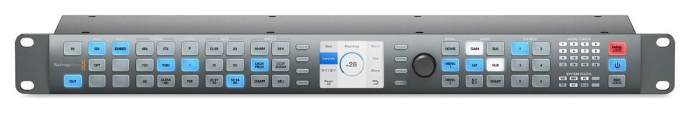 Teranex Express – 1.089 Wandlungen in 10-Bit-Qualität