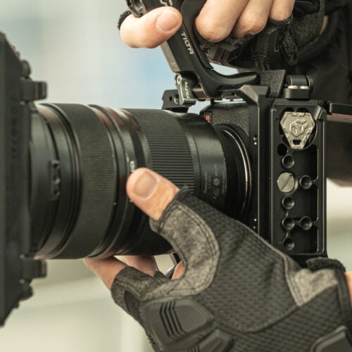 Arca-Swiss Compatible Bottom Plate